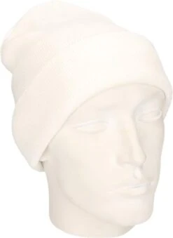 Merkloos Beechfield Basic Winter Muts - Wit 11 Merkloos Beechfield Basic Winter Muts - Wit -SkiKleding Winkel 875x1200