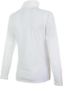 Campri Skipully - Wintersportpully - Dames - Maat M - Wit -SkiKleding Winkel 878x1200