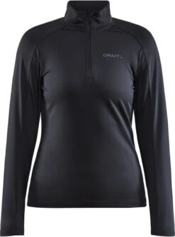Craft Core Gain Midlayer Wintersportpully Dames - Maat S 24 Craft Core Gain Midlayer Wintersportpully Dames - Maat S -SkiKleding Winkel 888x1200