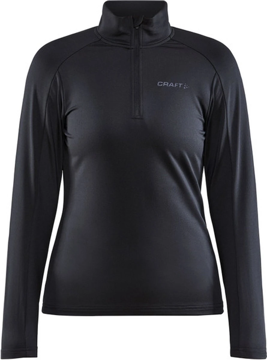 Craft Core Gain Midlayer Wintersportpully Dames - Maat S 5 Craft Core Gain Midlayer Wintersportpully Dames - Maat S - Afbeelding 4
