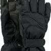 Barts Basic Skigloves Wintersporthandschoenen - Unisex - Zwart