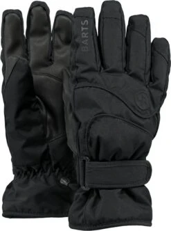 Barts Basic Skigloves Wintersporthandschoenen - Unisex - Zwart