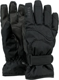 Barts Basic Skigloves Wintersporthandschoenen - Unisex - Zwart -SkiKleding Winkel 894x1200 8