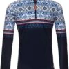 Gareth & Lucas Skipully The Fifteen - Heren S - 100% Gerecycled Polyester - Midlayer Sportshirt - Wintersport -SkiKleding Winkel 898x1200 2