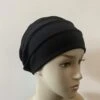 Muts - Chemo Muts - Muts Dames - Hoofddeksel - Beenie - Zwart -SkiKleding Winkel 899x1200 2