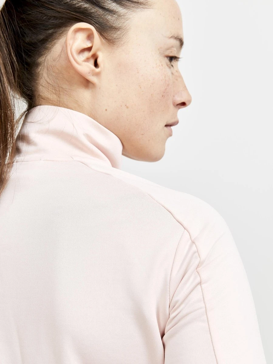 Craft Core Gain Midlayer Wintersportpully Dames - Maat M 9 Craft Core Gain Midlayer Wintersportpully Dames - Maat M - Afbeelding 7
