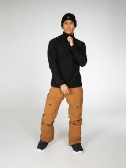 Protest Perfecto Fleece Heren - Maat S -SkiKleding Winkel 900x1200 101