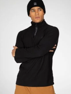 Protest Perfecto Fleece Heren - Maat S -SkiKleding Winkel 900x1200 108