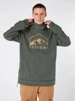 Protest Prtcomo Anorak Heren - Maat M -SkiKleding Winkel 900x1200 109