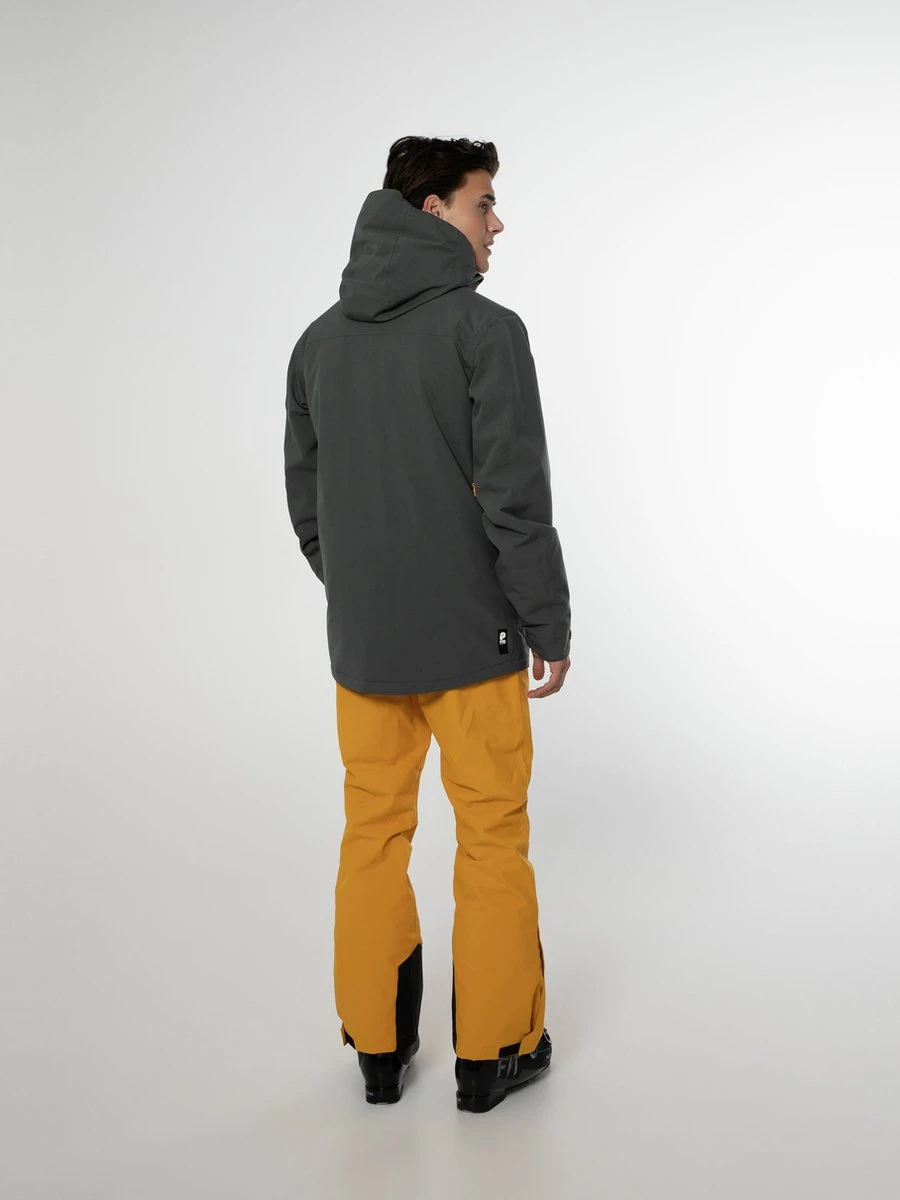 Protest Timo 21 Winterjas Heren - Maat L 9 Protest Timo 21 Winterjas Heren - Maat L - Afbeelding 7