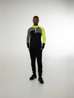 Protest Holdme 1/4 Fleece Heren - Maat S -SkiKleding Winkel 900x1200 138