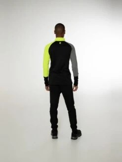 Protest Holdme 1/4 Fleece Heren - Maat S -SkiKleding Winkel 900x1200 139