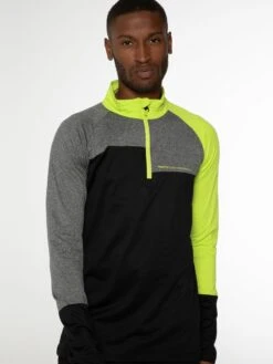 Protest Holdme 1/4 Fleece Heren - Maat S -SkiKleding Winkel 900x1200 141