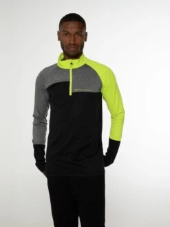 Protest Holdme 1/4 Fleece Heren - Maat S -SkiKleding Winkel 900x1200 142