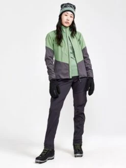 Craft Core Gain Wintersportpully Vrouwen - Maat M