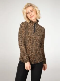 Protest Prtfuzzy Fleece Dames - Maat L/40 -SkiKleding Winkel 900x1200 191