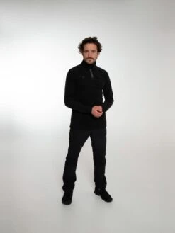 Protest Perfecto Fleece Heren - Maat L -SkiKleding Winkel 900x1200 30