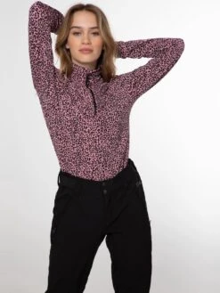 Protest Lole Skibroek Dames - Maat M/38 -SkiKleding Winkel 900x1200 8