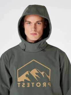 Protest Prtcomo Anorak Heren - Maat M -SkiKleding Winkel 903x1200 5