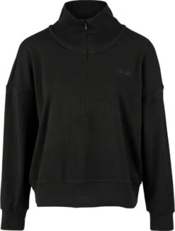 Brunotti Fernanda Women Fleece - S Black -SkiKleding Winkel 910x1200 4