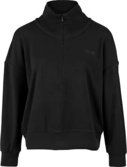 Brunotti Fernanda Women Fleece - S Black -SkiKleding Winkel 910x1200 5