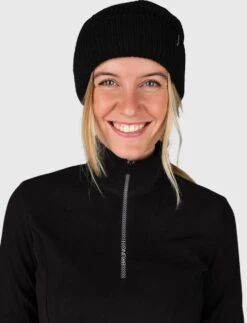 Brunotti Misma Fleece Wintersportpully Dames - Maat XL -SkiKleding Winkel 919x1200 2