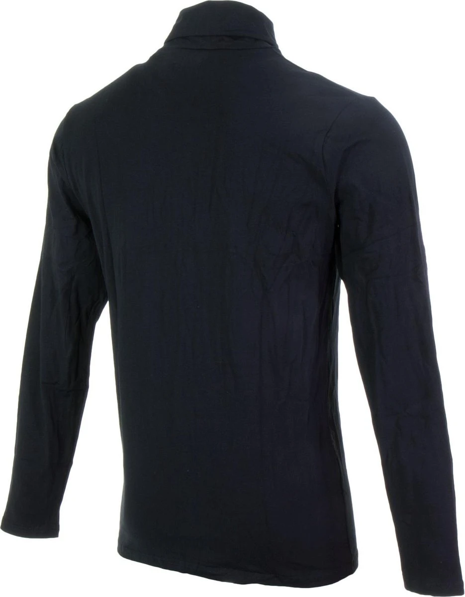 Campri Skipully - Wintersportpully - Heren - Maat M - Zwart 4 Campri Skipully - Wintersportpully - Heren - Maat M - Zwart - Afbeelding 2