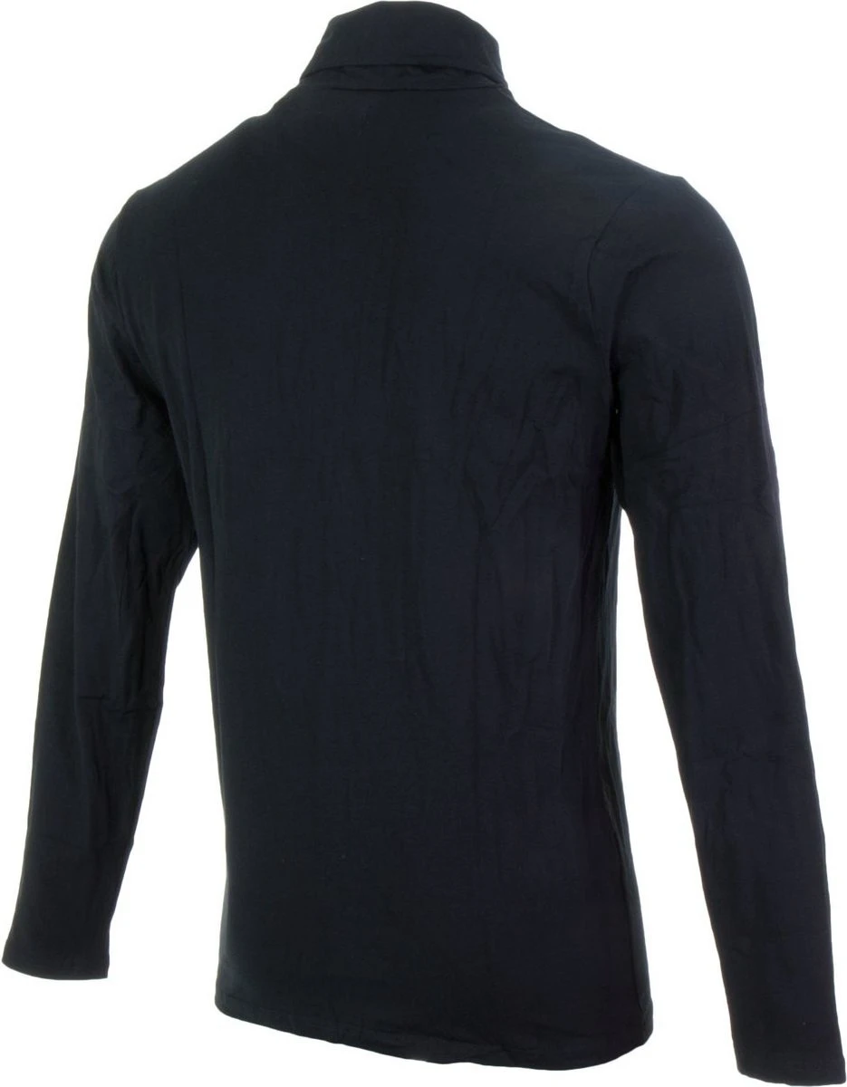 Campri Skipully - Wintersportpully - Heren - Maat XL - Zwart 4 Campri Skipully - Wintersportpully - Heren - Maat XL - Zwart - Afbeelding 2