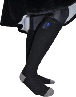 Batterij Elektrisch Verwarmde Sokken - Oplaadbaar Batterijsokken - Unisex | Swim Chicky & Swim Hunky -SkiKleding Winkel 940x1200