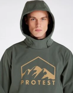 Protest Prtcomo Anorak Heren - Maat M -SkiKleding Winkel 947x1200 1
