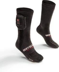 Verwarmde Sokken Elite | Extra Comfort | Hiking Edition | USB | 42-44