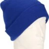 Merkloos Basic Winter Muts Kobalt Blauw -SkiKleding Winkel 980x1200