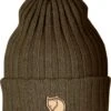 Fjallraven Fjällräven Byron Hat Unisex Muts (fashion) - Dark Olive