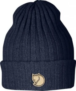 Fjallraven Fjällräven Byron Hat Unisex Muts (fashion) - Dark Navy