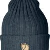 Fjallraven Fjällräven Byron Hat Unisex Muts (fashion) - Graphite -SkiKleding Winkel 997x1200